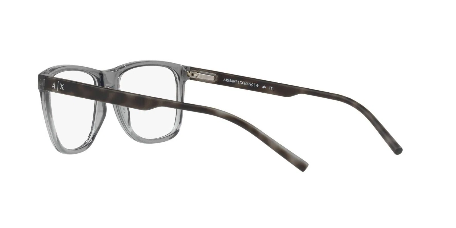 Armani Exchange 3048 Eyeglasses - view 10